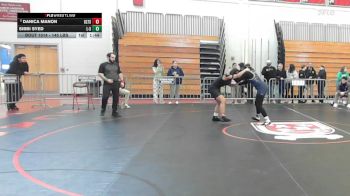 145 lbs Round Of 16 - Danica Manon, Greater Lawrence vs Sibbi Syed, Lincoln-Sudbury