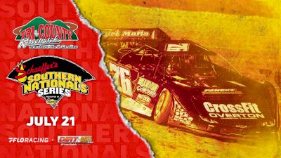 Full Replay | Southern Nationals at Tri-County 7/21/20