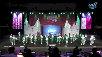 Burnet Middle School - Game Day JH/MS School [2024 Game Day JH/MS- Large Day 1] 2024 NCA State of Texas Championship