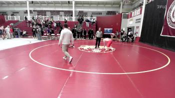 285 lbs Round Of 16 - Charlie Silberman, Baylor School vs Grant Goodman, Bethlehem Christian