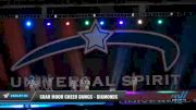 Soar Moor Cheer Dawgs - Diamonds [2021 L1.1 Youth - PREP - D2 Day 2] 2021 Universal Spirit-The Grand Championship