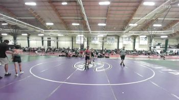 106 lbs Consi Of 4 - Ayman Maaninou, None vs Damien Tillison, Garage Trained