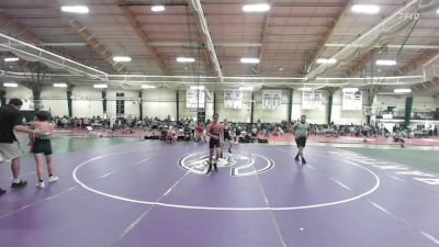 106 lbs Consi Of 4 - Ayman Maaninou, None vs Damien Tillison, Garage Trained