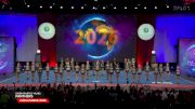 Cheer Athletics - Plano - Panthers [2026 L6 Senior Large Finals] 2026 The Cheerleading Worlds