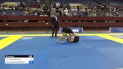 Rodrigo Lopes Martins vs Gabriel De Azevedo Neves 2024 Pan IBJJF Jiu-Jitsu No-Gi Championship