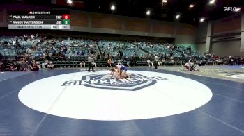 175 lbs Cons. Round 3 - Randy Patterson, Lowry vs Paul Walker, Pahrump Valley