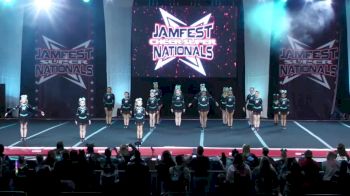 Cheer Extreme Midwest - Kittyhawks [2024 L2 Youth - Small - B Day 1] 2024 JAMfest Cheer Super Nationals