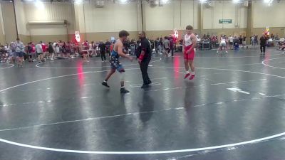 165 lbs Round Of 16 - Deven Bradshaw, Coastline Wrestling Academy vs Drake Bonney, Team Phoenix