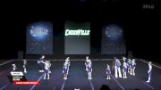 CheerVille - Scar [2025 USASF Cheer-Novice Round 1] 2025 Battle on Broadway