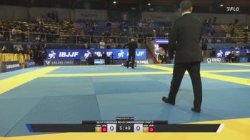 CLARA KATHERINE MOWAT vs Anna Nicoletti 2026 IBJJF European NoGi