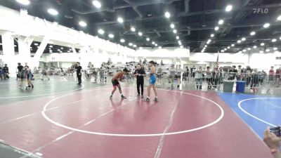 120 lbs Semifinal - Alexander Apio, Golden Back MRTC vs Gabriel Camacho, Vasky Bros