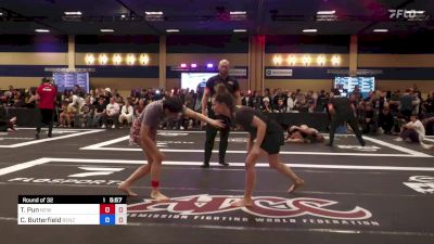 Trinity Pun vs Claire Butterfield 2024 ADCC North American Trials 2