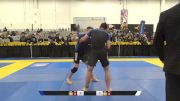 John Preston Chorazewski vs David Ethan Pearson 2024 World IBJJF Jiu-Jitsu No-Gi Championship