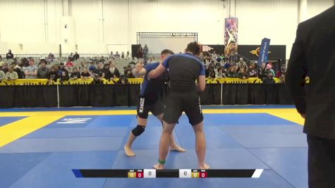 John Preston Chorazewski vs David Ethan Pearson 2024 World IBJJF Jiu-Jitsu No-Gi Championship