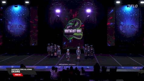 Southeast Soul All-Stars - Desire [2026 Youth Day 2] 2026 The All Out Grand Nationals