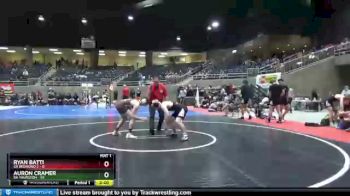182 lbs Round 1 (4 Team) - Auron Cramer, 5A Thurston vs Ryan Batti, 5A Redmond 2