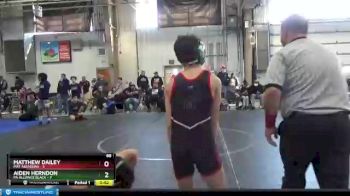 88 lbs Round 3 (4 Team) - Dominic Bozanic, PA Alliance Blue vs Jackson Peeples, AACo Allstars