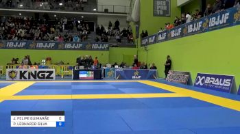 JAIR FELIPE GUIMARÃES DA SILVA vs PEDRO LEONARDO SILVA 2020 European Jiu-Jitsu IBJJF Championship
