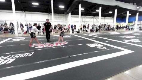 Michelle Vazquez vs Wiley Gross 2023 ADCC Orange County Open