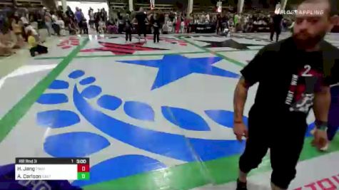 Horan Jang vs Alice Carlson 2022 F2W Colorado Open