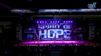 Palmetto Cheer Elite - Senior Legacy [2024 L3 Senior Coed - D2 - Small Day 1] 2024 Spirit of Hope Grand Nationals