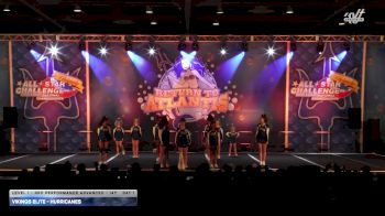 Vikings Elite - Hurricanes [2026 L1 - Rec Performance Advanced - 14Y Day 1] 2026 ASC Return to Atlantis Tacoma Showdown