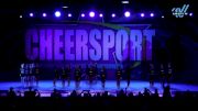 Brandon All-Stars - Shadow [2024 L2 Senior - Medium Day 1] 2024 CHEERSPORT National All Star Cheerleading Championship