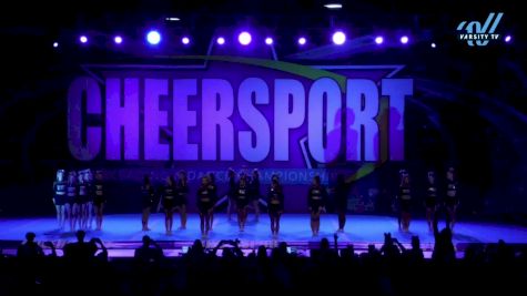 Brandon All-Stars - Shadow [2024 L2 Senior - Medium Day 1] 2024 CHEERSPORT National All Star Cheerleading Championship