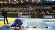 Emilia Nastazja Pakulski vs Astrid Agneta C. Scholin 2025 Pan Jiu Jitsu IBJJF Championship