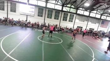 147-154 lbs Champ. Round 1 - Rylan Benicky, Plainfield East vs Garrett Waisath, Illinois Top Dawgs