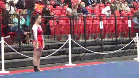 Madison Hodes - Floor, Eagle Gymnastics TX - 2021 Region 3 Women's Championships