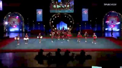 Elizabeth Jr. Minutemen Legends - Youth Cheer [2021 Sideline Performance Cheer 1 - Varsity Day 3] 2021 Pop Warner National Cheer & Dance Championship