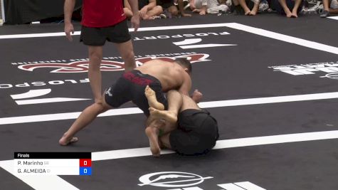 Pedro Marinho vs GABRIEL ALMEIDA 2024 ADCC South American Trials 2