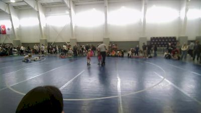 46 lbs Champ. Round 1 - Nathan Maiolo, Champions Wrestling Club vs Ledger Bradley, Westlake