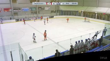 Replay: Home - 2023 Buffaloes U18 vs Oilers Orange U18 | Oct 7 @ 6 PM