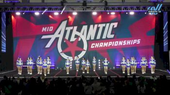 LA All Stars - Stardom [2025 L2 Junior Day 1] 2025 Mid Atlantic Championship Grand Nationals