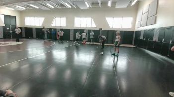 90A Cons. Round 2 - Ronnie Goodman, Cody Middle School vs Jonah Irvine, Lander Middle School