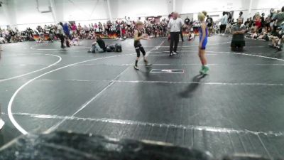 64 lbs Round 4 (6 Team) - Max King, Storm Wrestling Center vs Paxton Holcombe, Unitas