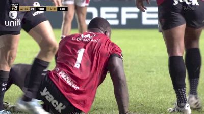 Replay: RC Toulonnais vs Lyon OU | Nov 2 @ 3 PM