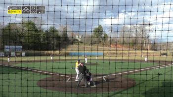 Replay: Concord vs Mars Hill - DH | Feb 9 @ 3 PM