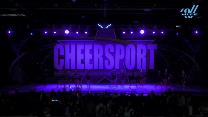 ATA - J-Force [2025 L4 Junior - Small - B Day 1] 2025 CHEERSPORT ...