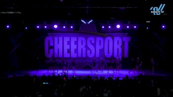 ATA - J-Force [2025 L4 Junior - Small - B Day 1] 2025 CHEERSPORT National All Star Cheerleading Championship