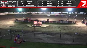 Full Replay | Weekly Points Race at Port City Raceway 7/29/23