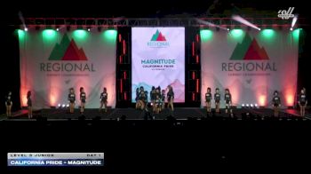 California Pride - Magnitude [2026 L3 Junior Day 1] 2026 The West Regional Summit