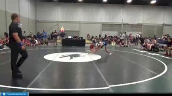 112 lbs Semis & 1st Wrestleback (8 Team) - Marjorie McDaniel, Washington vs Mariah Dillard, Texas Blue