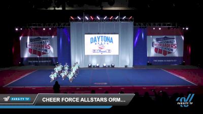 Cheer Force Allstars Ormond - Starbursts [2022 L1.1 Tiny - PREP - D2 Day 1] 2022 NCA Daytona Beach Classic