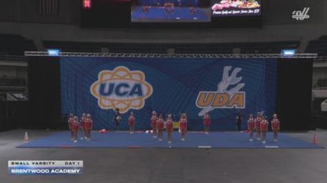 Brentwood Academy [2026 Small Varsity Day 1] 2026 UCA Space Center Regional