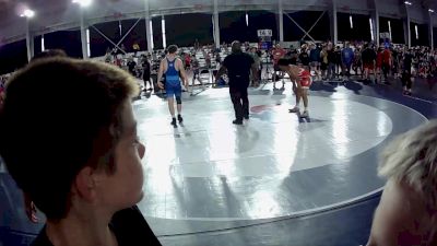 157 lbs Cons. Round 2 - Aaden Condor, Beat The Streets Cleveland vs Liam Leeke, Michigan Premier WC