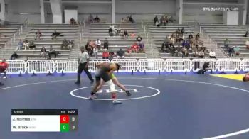 126 lbs Prelims - Jashon Holmes, Superior Wrestling Academy vs Wyatt Brock, HoneyBadgerz