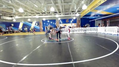 113 lbs Round 2 (8 Team) - Wyatt Mayfield, OutKast WC vs Robert Phelan, Braves WC